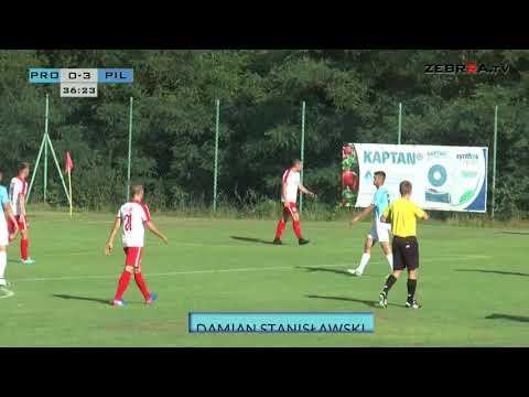 30. kolejka IV ligi: wygrana w derbach na zakończenie sezonu.