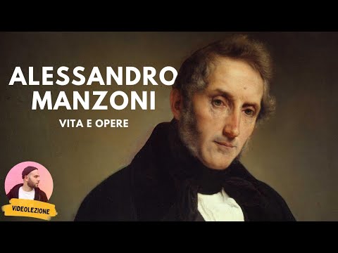 ALESSANDRO MANZONI - vita e opere