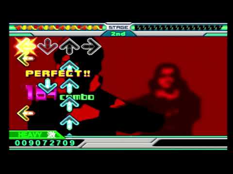 Dance Dance Revolution EXTREME- The Legend of MAX