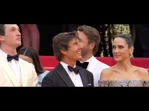Top Gun: Maverick | Global Premiere Highlights (2022 Movie) - Tom Cruise