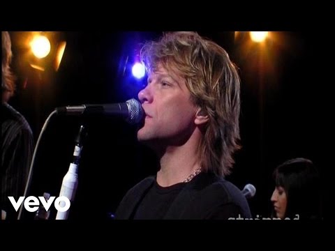 Bon Jovi - Lost Highway (Stripped)
