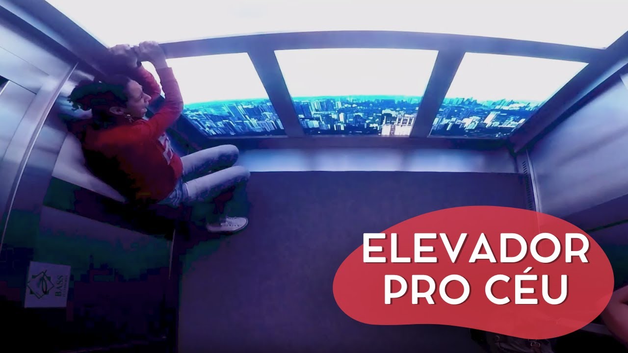 ESSE É O PREDIO MAIS ALTO DO BRASIL | CAMERAS ESCONDIDAS