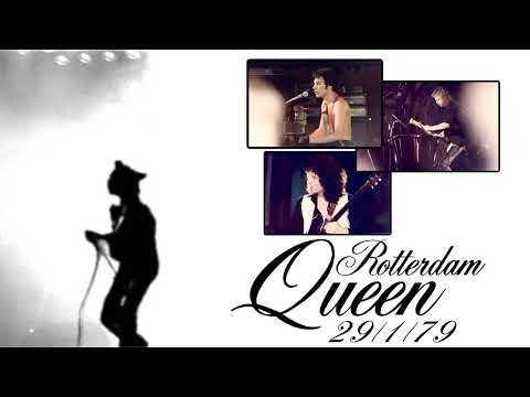Queen - Live in Rotterdam (29th January, 1979)