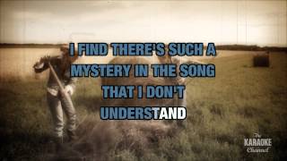 El Paso City in the style of Marty Robbins | Karaoke with Lyrics