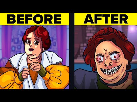 From Socialite to Serial Killer - Mad Madame LaLaurie