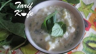 Kabak İçi Yoğurtlaması