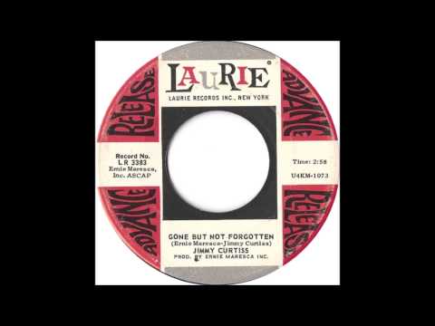 Jimmy Curtiss Gone But Not Forgotten