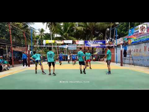 Seet Penentu🔥MVC Munggu(Widi Widong,Imam) Vs Aska  Karangduwur(Musa,Akmal)🏐 Kencana Mulya cup 1 2022