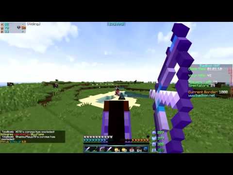 UHC Highlights   #2   'Massacre' Badlion kill record Like?