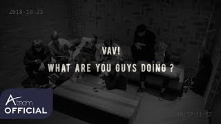 VAV(브이에이브이)_Senorita Acoustic Ver. (CCTV)