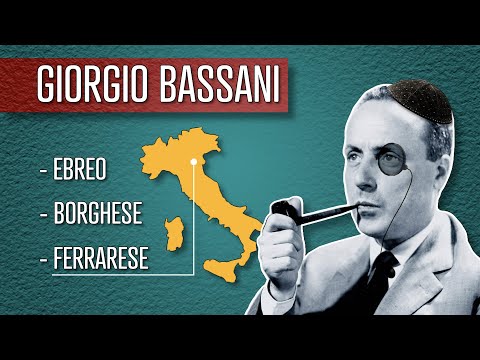 Giorgio Bassani e il giardino dei Finzi Contini (analisi e temi)