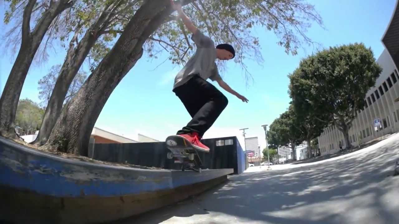 Street League '15: ALL Asta