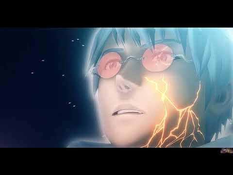 .Hack//G.U. Vol.3 Redemption Ovan uses The Rebirth