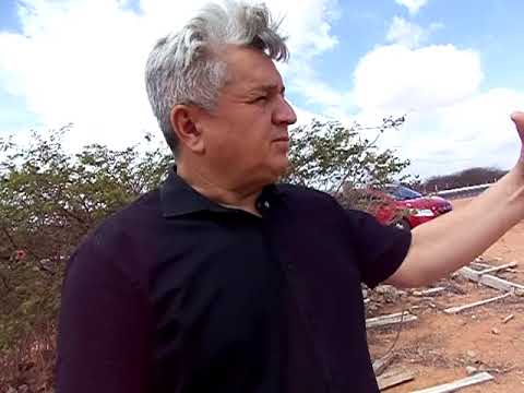 Transparaíba estação elevatória de Sossego pB.