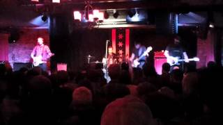 Small Brown Bike at Cobra Lounge