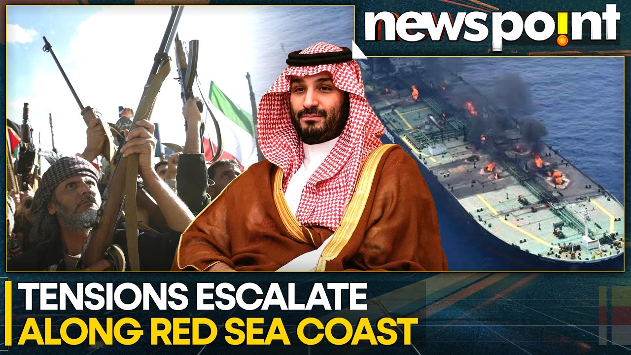 Houthis vs Saudi Arabia: Houthis Claim Over 50 Saudi Airstrikes | WION Newspoint