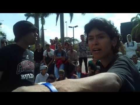 INDRIAGO vs CRISTONITA // [Primera Ronda] // Eliminatoria #4 RDP