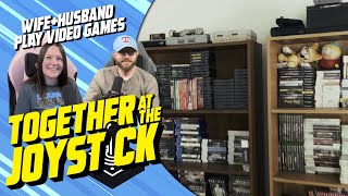 🎮 Our Video Game Collection 🎮