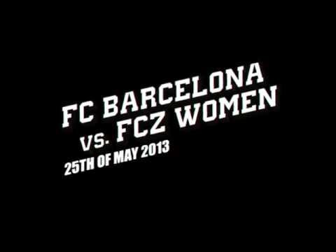 FCZ Frauen - Do you have the balls?