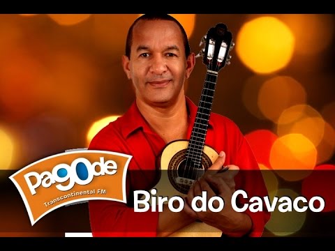 Pagode 90 - Biro do Cavaco - Rádio Transcontinental FM 104,7