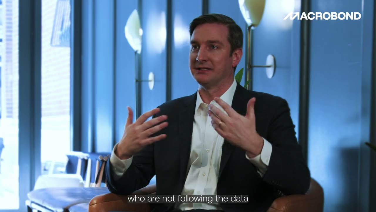 From Data to Insights in Minutes: How Macrobond Transforms Market Calls
