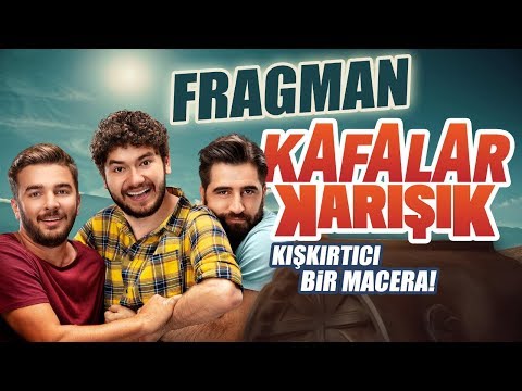 Kafalar Karisik (2018) Trailer