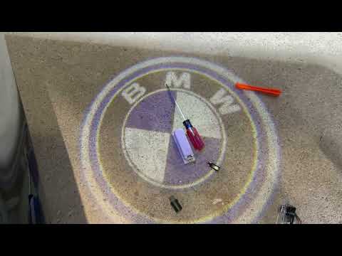 BMW Door Projector LED Light