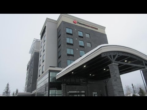 Best Western Premier Northwood Hotel, Timmins, Canada