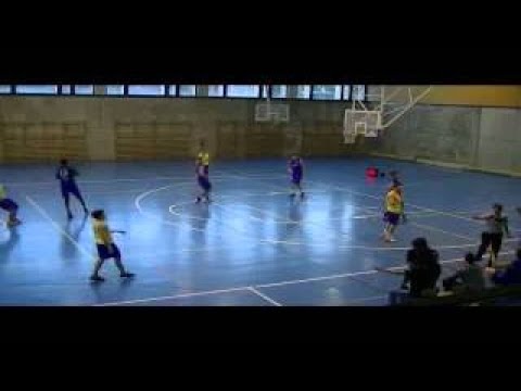 EBA GRUPOB JORNADA26 ESTUDIO.,77 84,REAL CLUB NAUTICO TENERIFE. (05/04/2017)