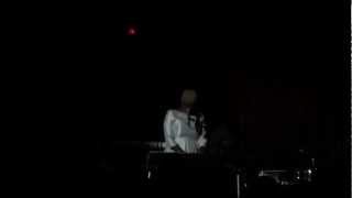 Laura Mvula - Diamonds - Live @ Paradiso Amsterdam  The Netherlands - 11.01.2013.