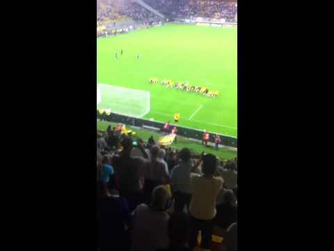 Roda JC - FC Twente: time to party!