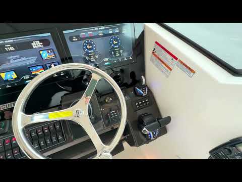 2026 Pursuit DC 326 Dual Console Video