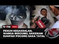 MERINDING Detik Detik Ritual Sumpah Pocong Saka Tatal Disaksikan Warga Fakta TvOne