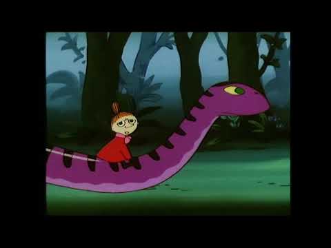 Múmínálfarnir - Múminálfarnir bjarga dýrunum