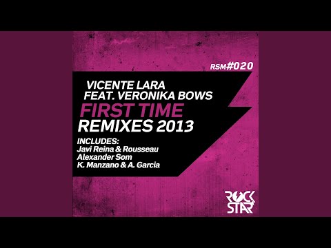 First Time (feat. Veronika Bows) (Alexander Som Remix)