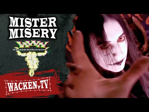 Mister Misery - Full Show - Live at Wacken World Wide 2020
