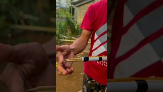 Download lagu MEMBUAT PITOL OTOMATIS PELURU BAMBU TENAGA KARET #viral #komedi #trending  #shorts #panahikan mp3