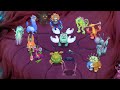 Shadow Islet With Fandhul Full Song My Singing Monsters