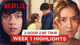 Download lagu 2 Good 2 Be True Week 1 Highlights | 2 Good 2 Be True | Netflix Philippines mp3 Download lagu 2 Good 2 Be True Week 1 Highlights | 2 Good 2 Be True | Netflix Philippines mp3