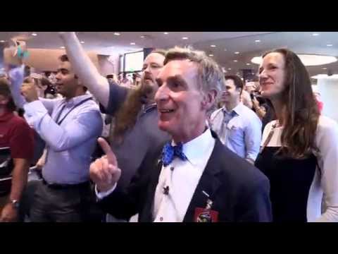 The Planetary Society at the Pluto Encounter