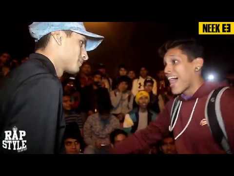 JOSE HITS(Perú) vs DICAI(Venezuela) -Semifinal- Rapstyle Sjl - Fecha #12 (2018)