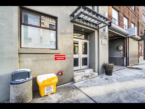 #105-326 Carlaw Avenue, Toronto Home for Sale - Real Estate Properties for Sale