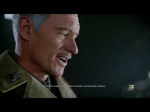 Call of duty WW2- FULL CAMPAIGN walk through part 2 (Final Part)