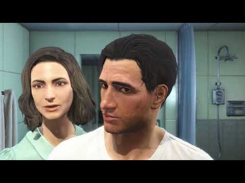 Lets Play Fallout 4 no mic