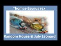 Thomas Saurus Rex Adaptation