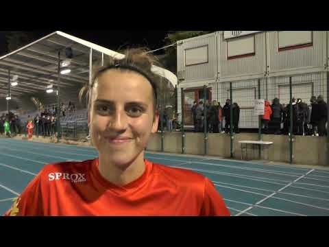 Sheila Broos na FWS Woluwe - Standard op 09.10.2020