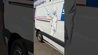 Fourgon utilitaire Mercedes-Benz Sprinter 214 **EURO 6D-BELGIAN ORIGINE** | Image 4 - Autoline