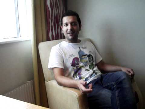 INTERVIEW WITH SAK NOEL