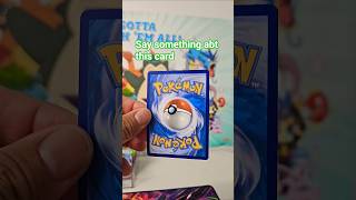 Do you like it #shorts #viralshorts #pokemon #pokemontcg #pokemoncommunity