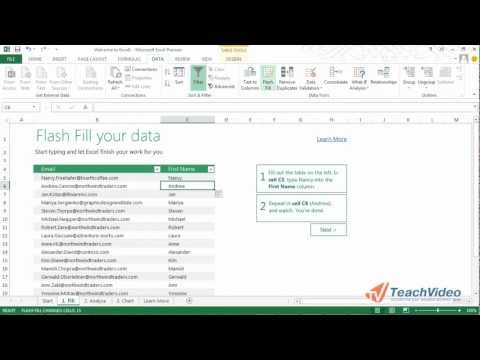 Видеообзор Microsoft Excel